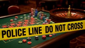Kasus Skandal Chip Palsu di Meja Roulette
