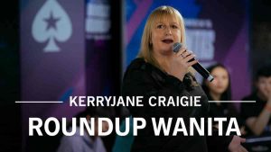 Kerryjane Ajak Kita Ukir Sejarah di Dunia Poker