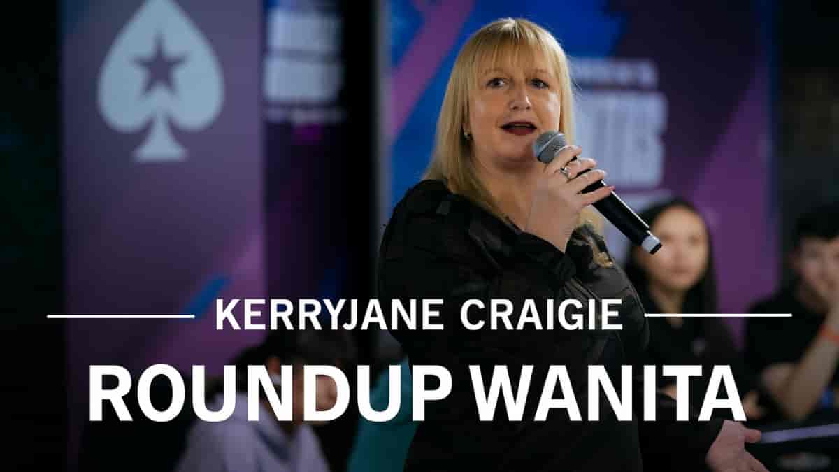 Kerryjane Ajak Kita Ukir Sejarah di Dunia Poker