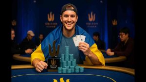 Kisah Inspiratif Dari Zero ke Hero di Triton Poker