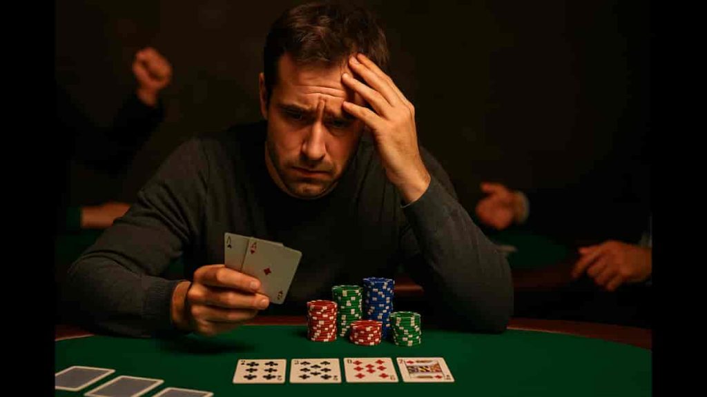 Lawan Poker Menjadi Nyaman
