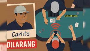 Main Curang Gunakan Alat Pembaca Kartu Poker