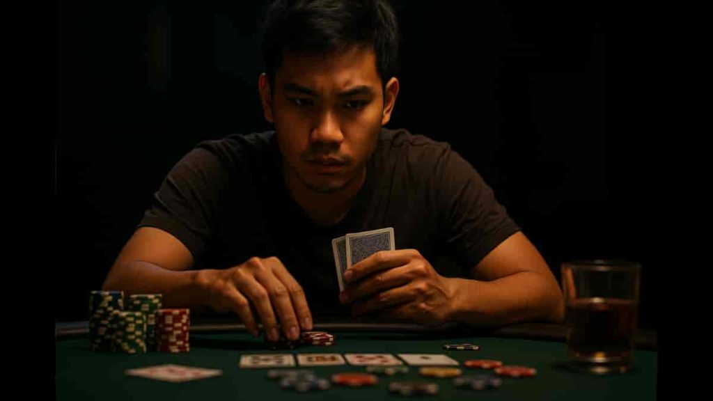 Meja Final Saat Dunia Mulai Melihat