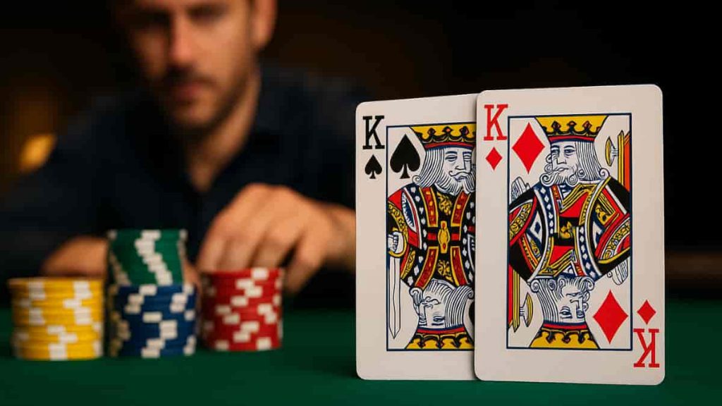 Membaca Lawan Poker Jadi Kunci