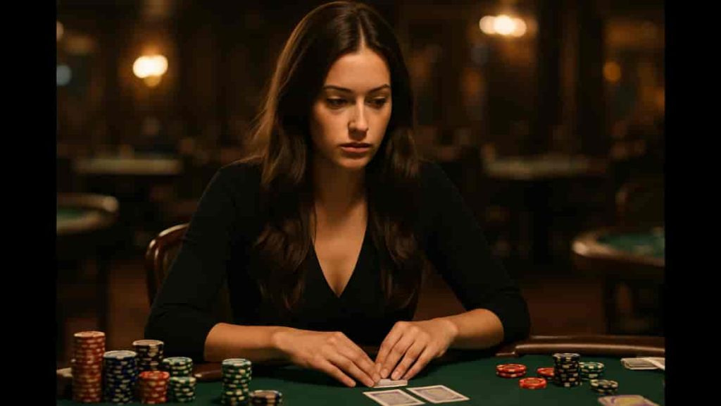 Menghadapi Pemain Poker Lemah
