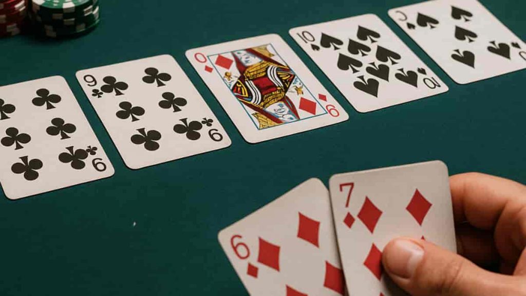 Menyerang dengan Strategi Poker Runout.jpg