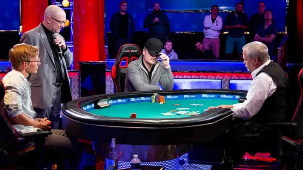 Negreanu Tetap Jadi Magnet WSOP