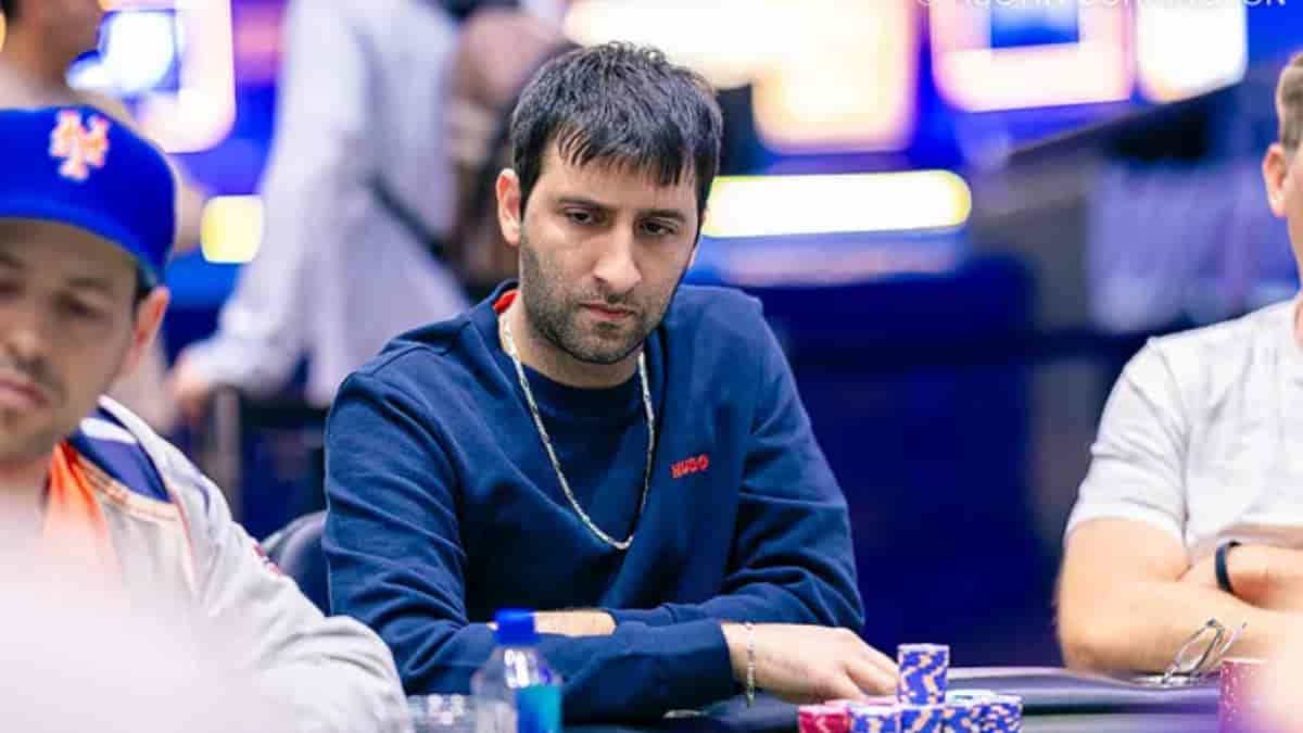 Pemain Argentina Menang di WSOP 2025