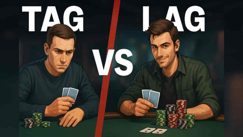 Perbedaan TAG dan LAG