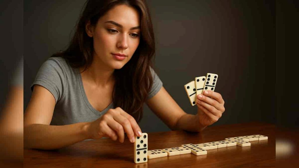 Permainan Cerdas Domino