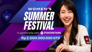 PokerStars Festival Musim Panas Khusus Wanita