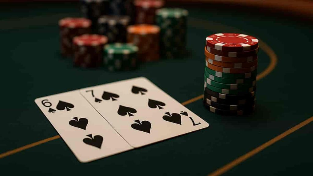 Risiko Overestimasi Poker