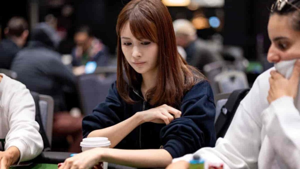 Rivalitas dan Cerita Shiina Okamoto