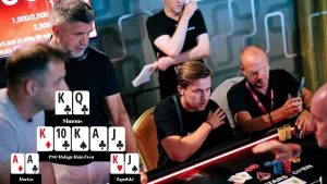 Royal Flush Langka Terjadi di PokerStars Open