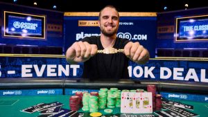 Ryan Hoenig Menang Besar di WSOP 2025