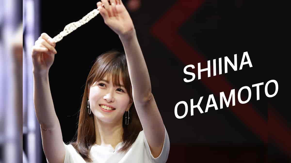 Shiina Okamoto Pimpin Turnamen Wanita WSOP 2025