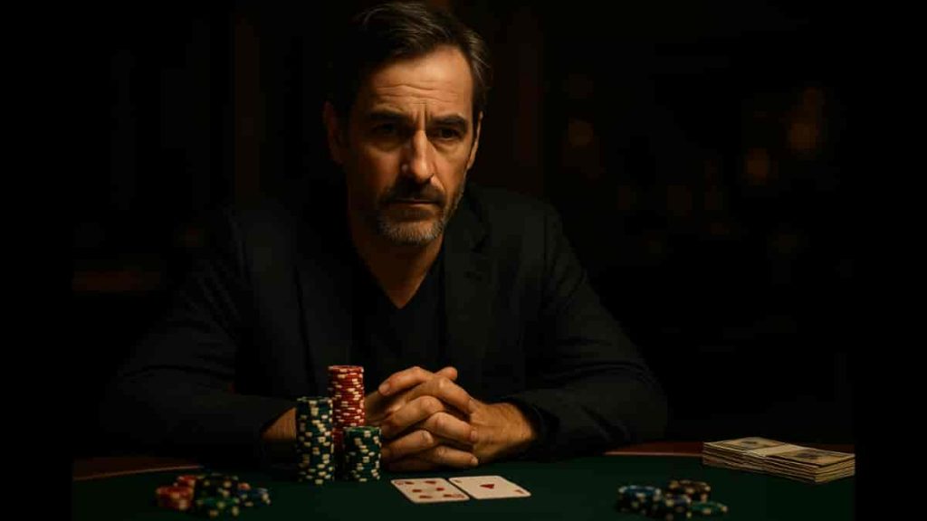 Statistik Pemain Poker Hebat