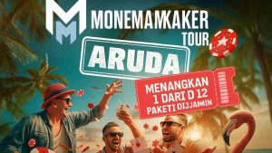 Tiket Poker ke Aruba & Uruguay Bareng ACR Poker