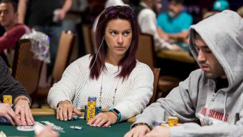 Tim Grosvenor Tampil Solid WSOP