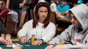 Tim Grosvenor Tampil Solid WSOP