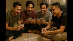 Panduan Main Kartu Remi Cangkulan
