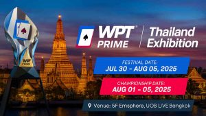 Turnamen WPT Prime Thailand Bangkok