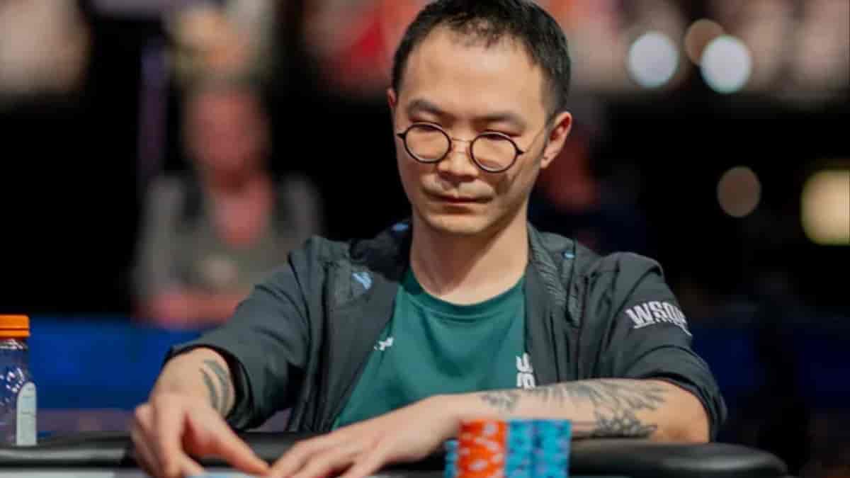 Yilong Wang Menangi Event $3.000 WSOP 2025