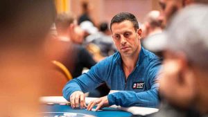 2 Tahun Menghilang, Garrett Adelstein Comeback