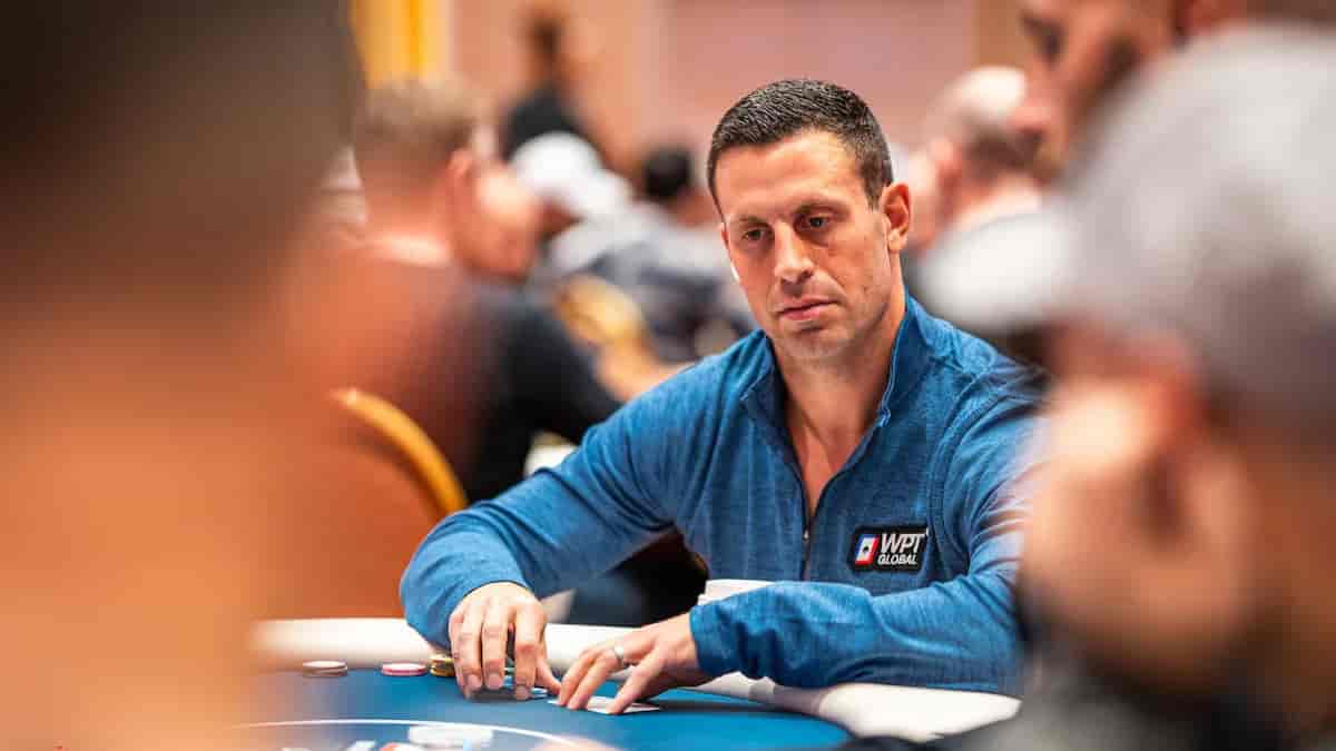2 Tahun Menghilang, Garrett Adelstein Comeback