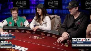 Adu Strategi Gila di Hellmuth’s Home Game