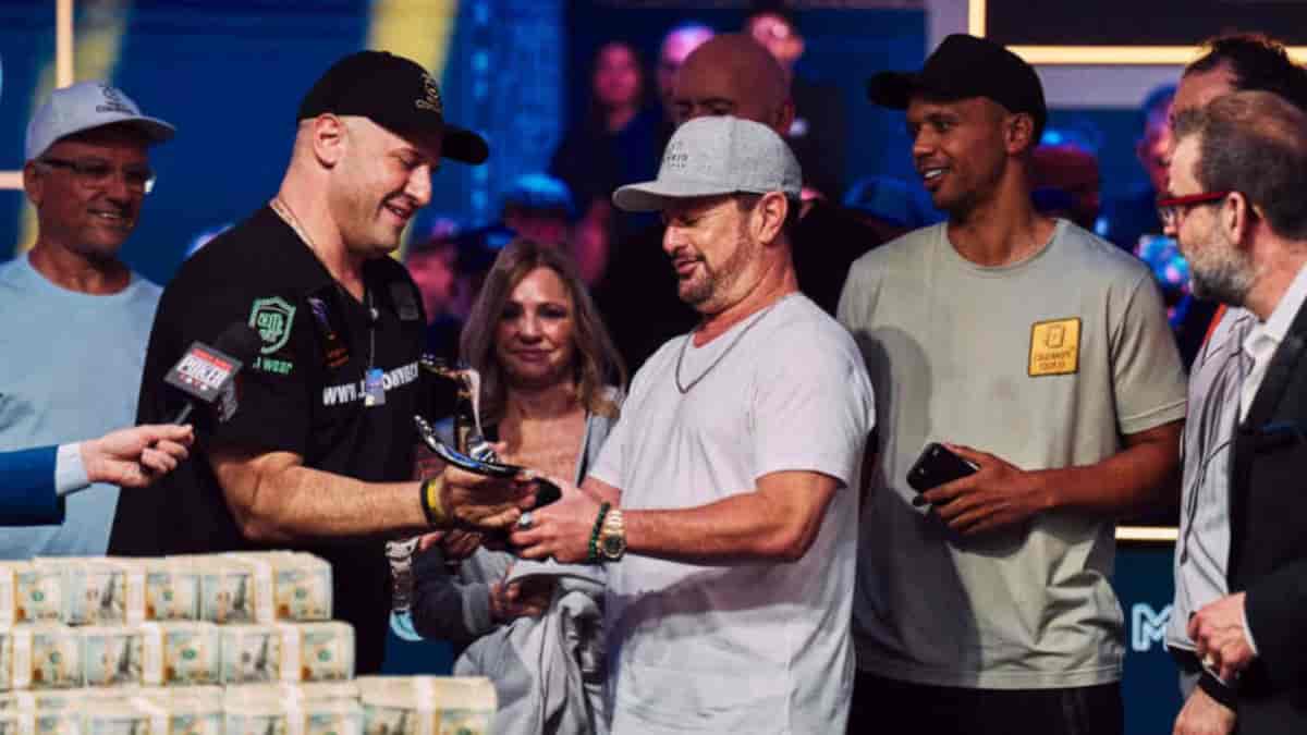 Cerita Michael Mizrachi Dari 2 Big Blinds