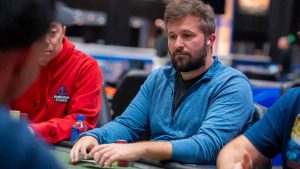 Chad Eveslage Juara WSOP $25K H.O.R.S.E