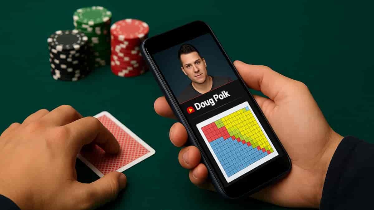 Chih Fan Dihukum di WSOP karena Nonton Doug Polk