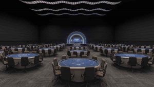 EMSPHERE Bangkok Jadi Arena Poker WPT Prime Thailand 2025