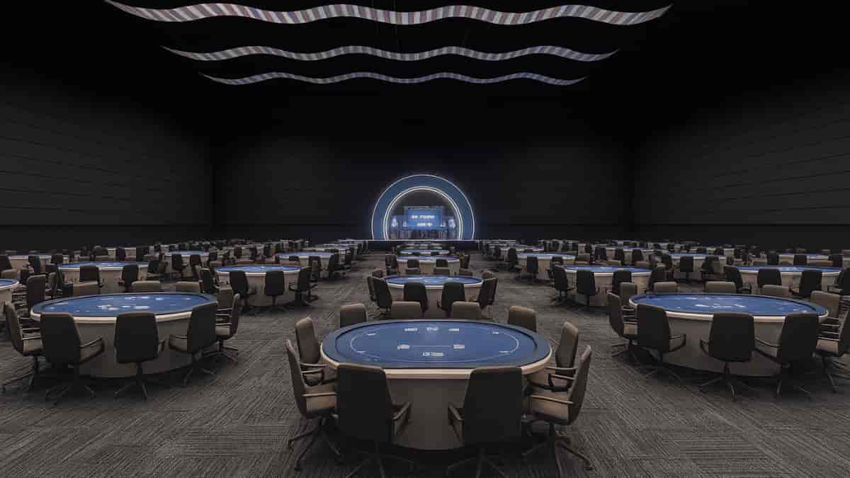 EMSPHERE Bangkok Jadi Arena Poker WPT Prime Thailand 2025