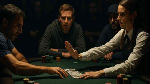 Eliminasi Tak Terduga di WSOP 2025