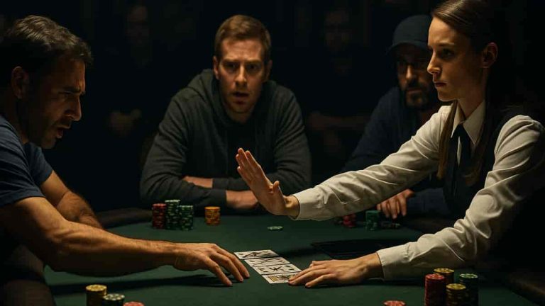 Eliminasi Tak Terduga di WSOP 2025
