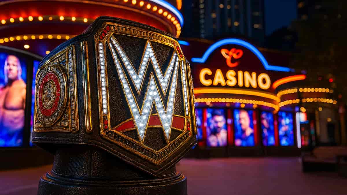 Fanatics Luncurkan Game Kasino Online Bertema WWE