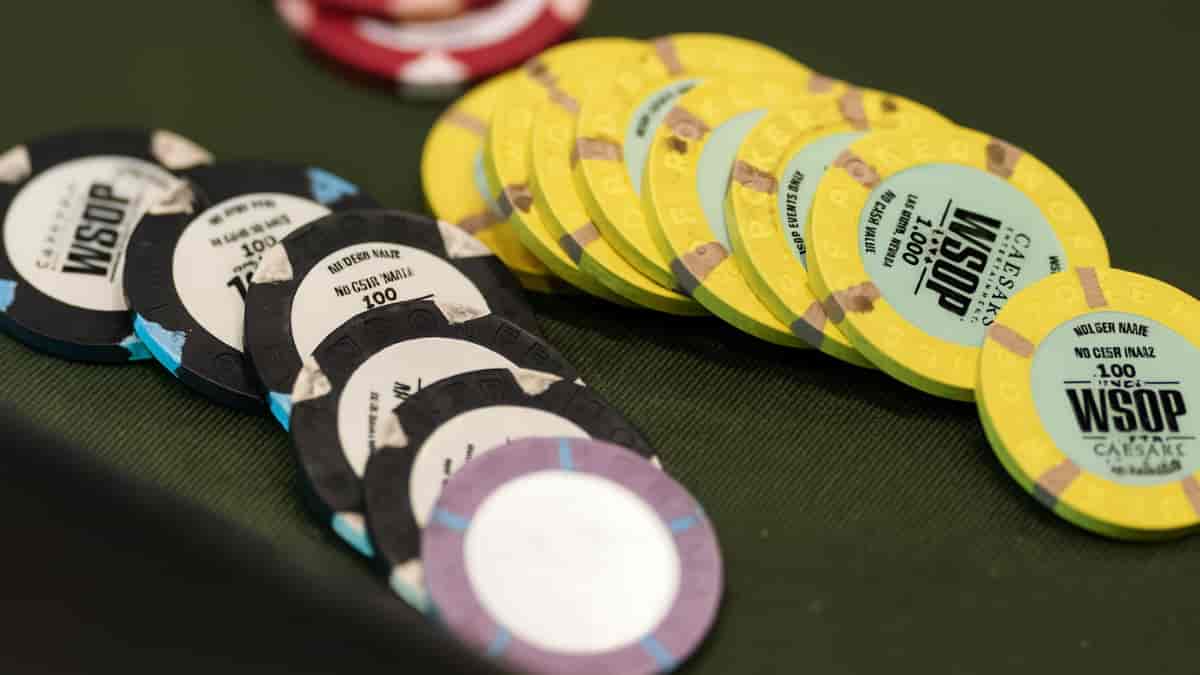 Fenomena Penjualan Chip WSOP Bekas di eBay
