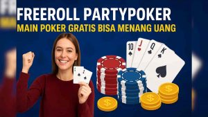 Freeroll PartyPoker Main Poker Gratis