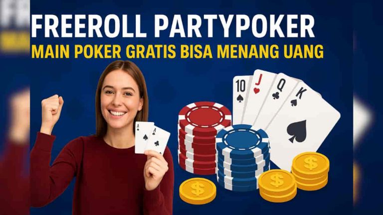 Freeroll PartyPoker Main Poker Gratis
