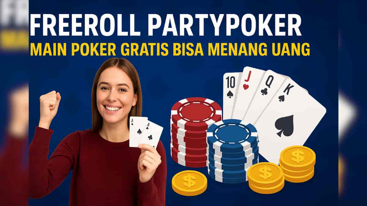 Freeroll PartyPoker Main Poker Gratis