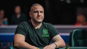 Juara WSOP 2025, Michael Mizrachi Jadi Bintang Iklan AngelAI