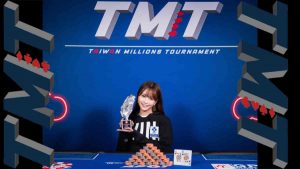 Kehebatan Shiina Okamoto di Taiwan Millions Tournament