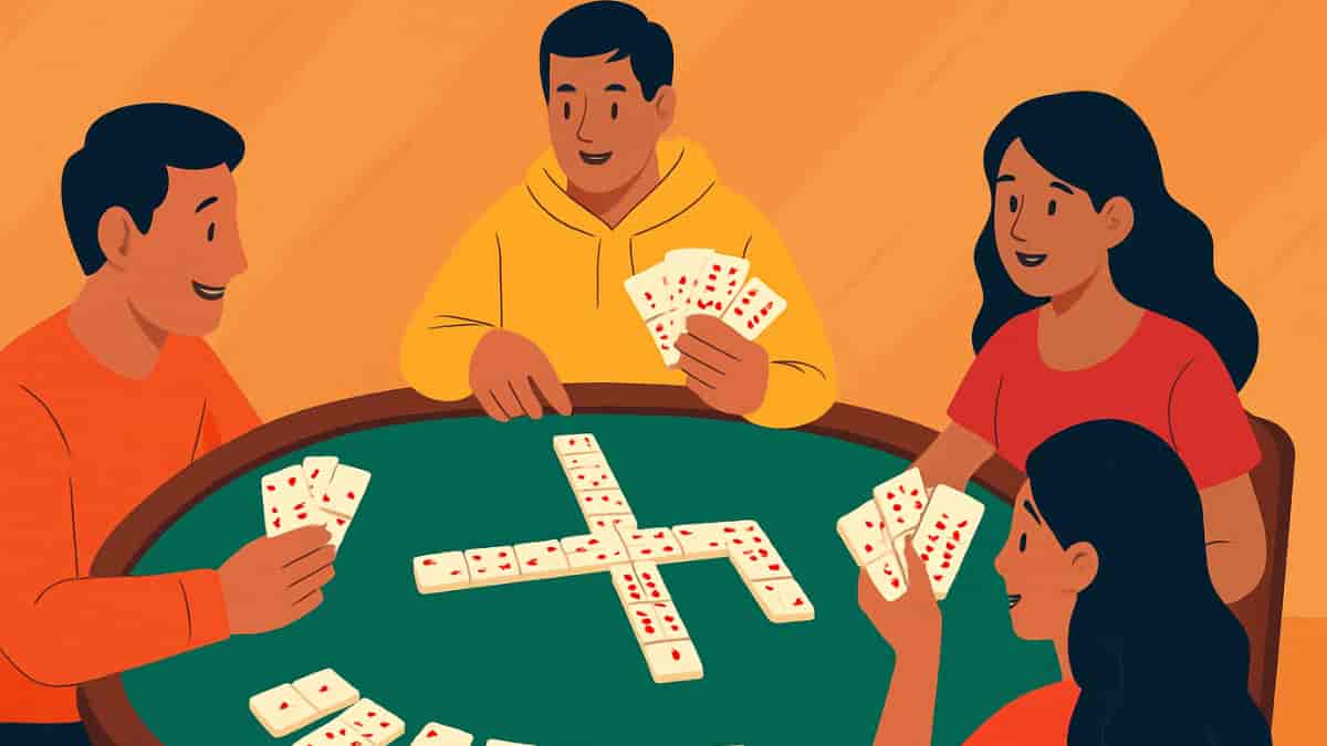 Keseruan Main Bersama Agen Domino Terpopuler Indonesia