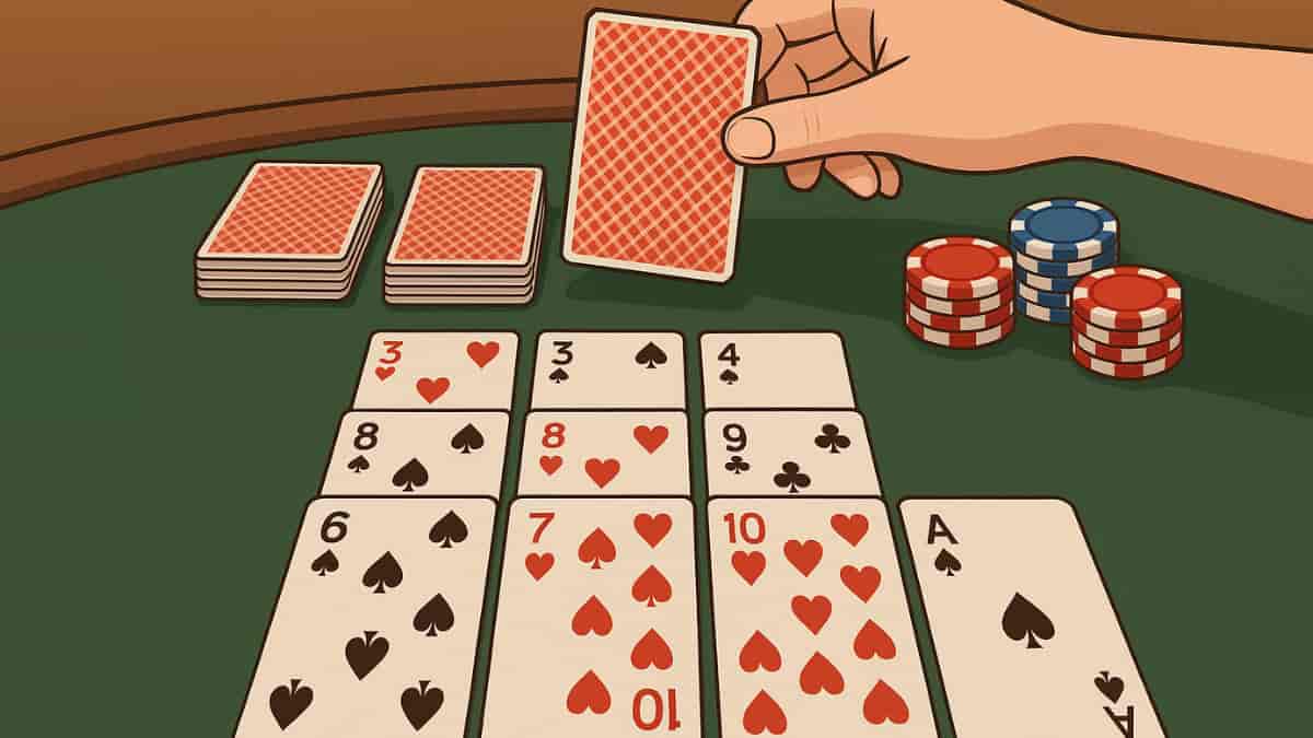 Keuntungan Didapat Bermain Capsa Susun Online