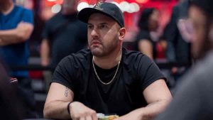 Michael Mizrachi Dominasi Final Four di WSOP 2025