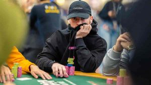 Nick Ahmadi & Giuseppe Zarbo Raih Gelang WSOP Tanggal 4 Juli