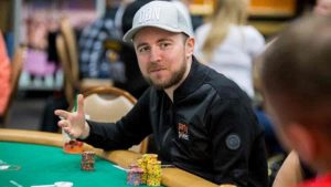 Patrick Leonard Rebut Gelar Poker Bergengsi di Venetian