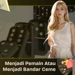 Pemain Atau Menjadi Bandar Ceme Online Uang Asli